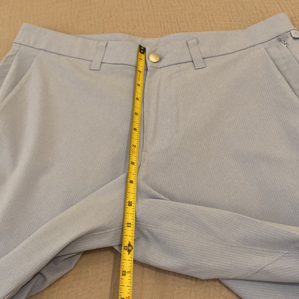 Lululemon athletica Men's Light Blue Pants. Size 32 - Picture 7 of 10
